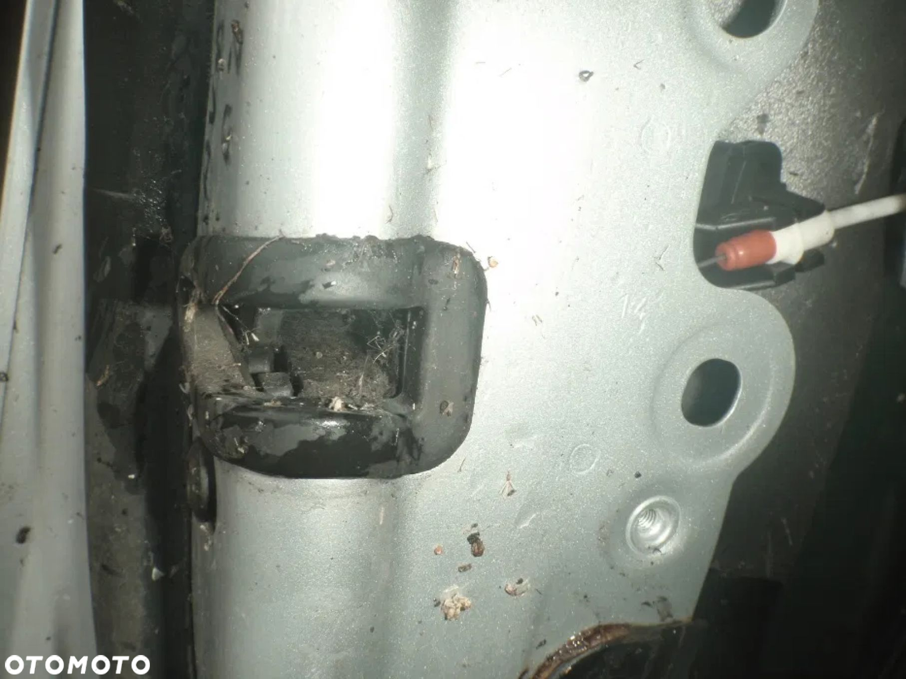 silniczek moduł mechanizm podnośnik szyby centralny zamek audi a2 - 5