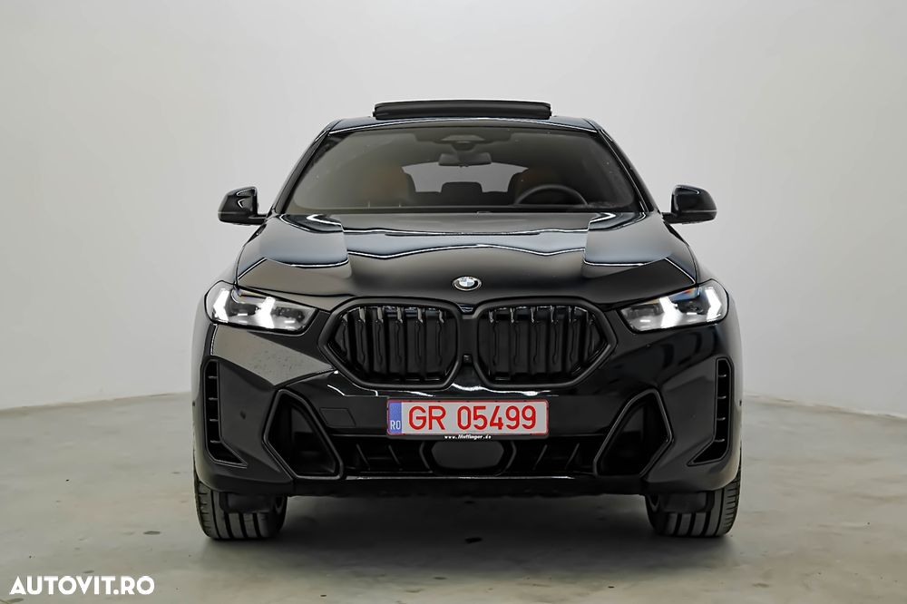 BMW X6 xDrive40d AT MHEV - 8