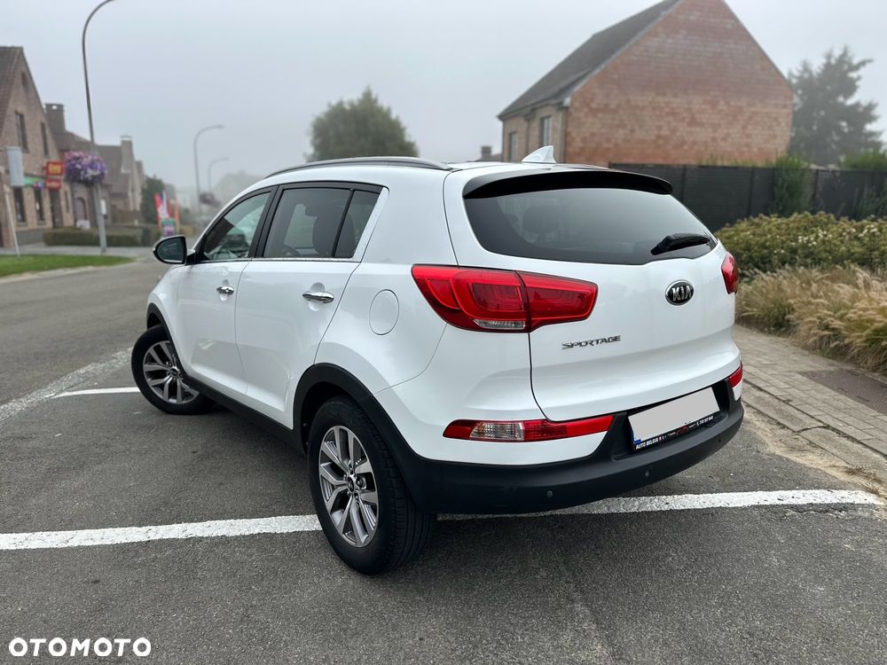 Kia Sportage 1.7 CRDI 2WD Spirit - 4