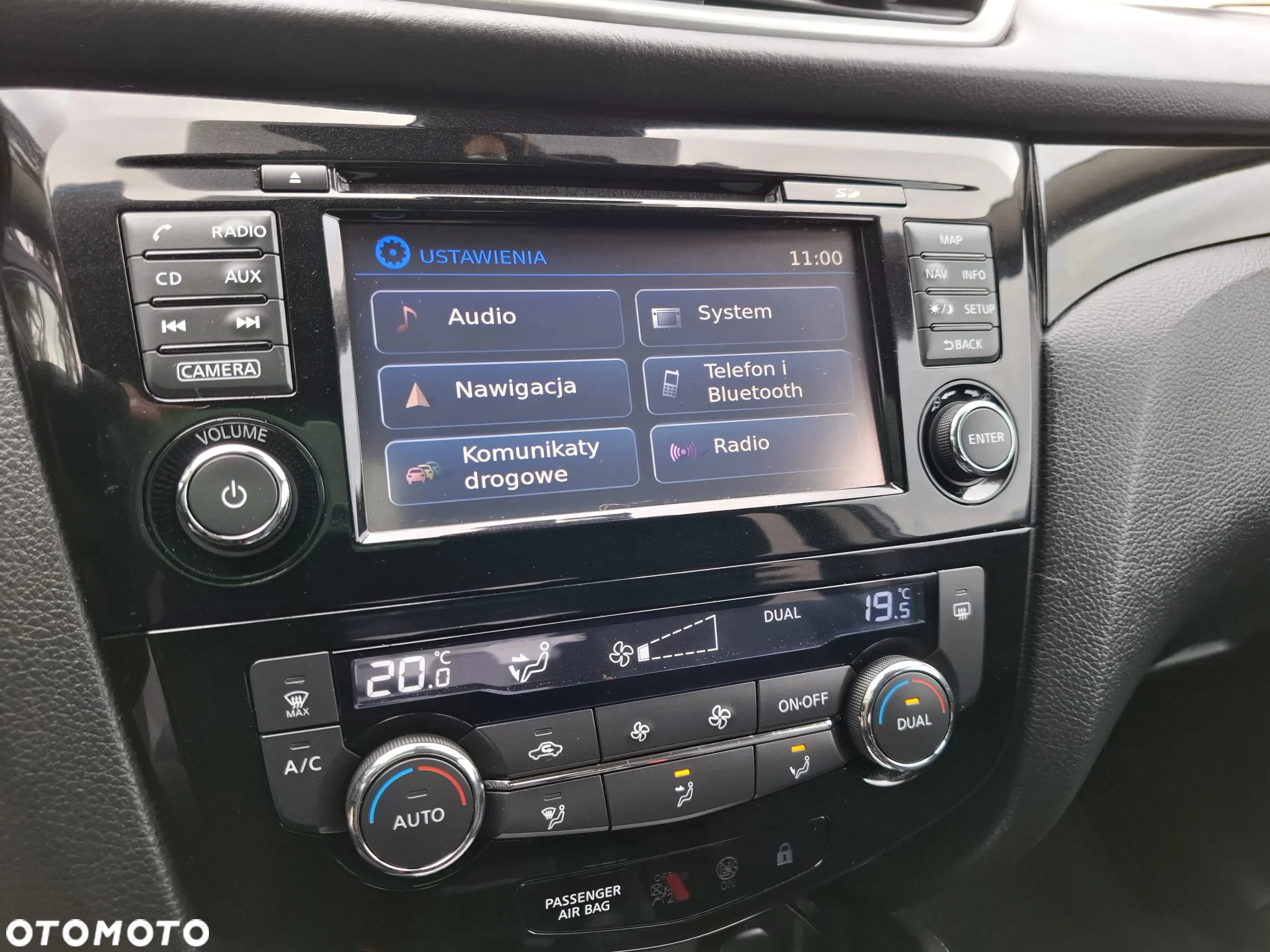 Nissan Qashqai 1.2 DIG-T N-Connecta EU6 - 15