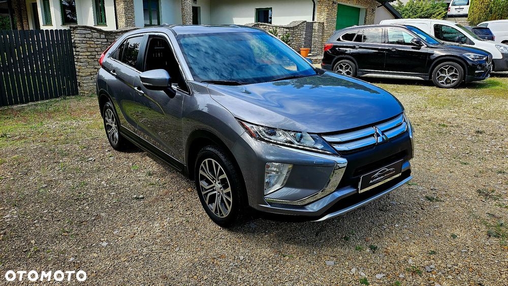 Mitsubishi Eclipse Cross 1.5 T-MIVEC (ClearTec) CVT 4WD Active+ - 21