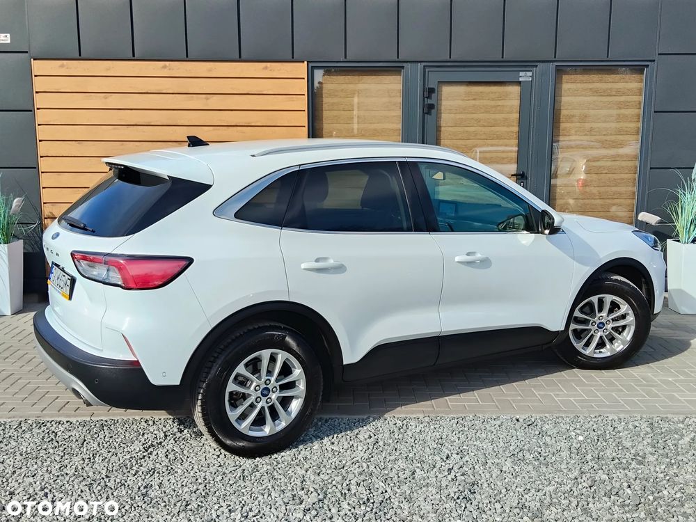 Ford Kuga 2.0 EcoBlue 4x4 TITANIUM - 35