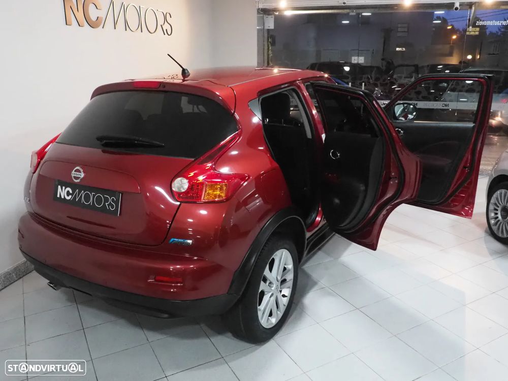 Nissan Juke 1.5 dCi Acenta S/S - 12