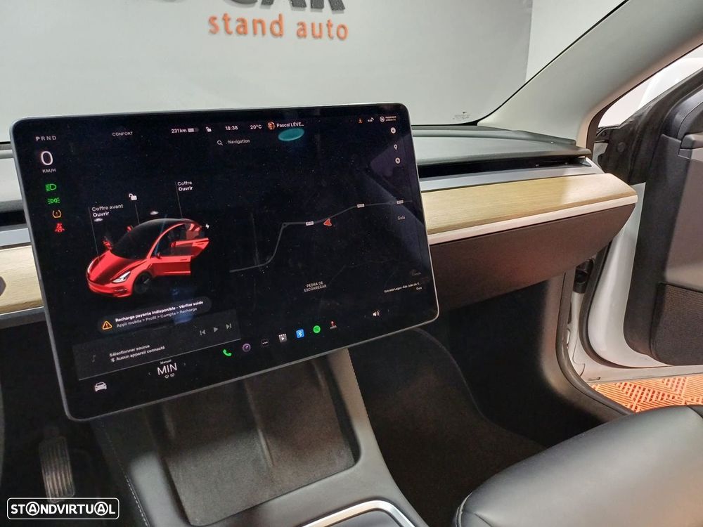 Tesla Model 3 Standard Range Plus RWD - 20