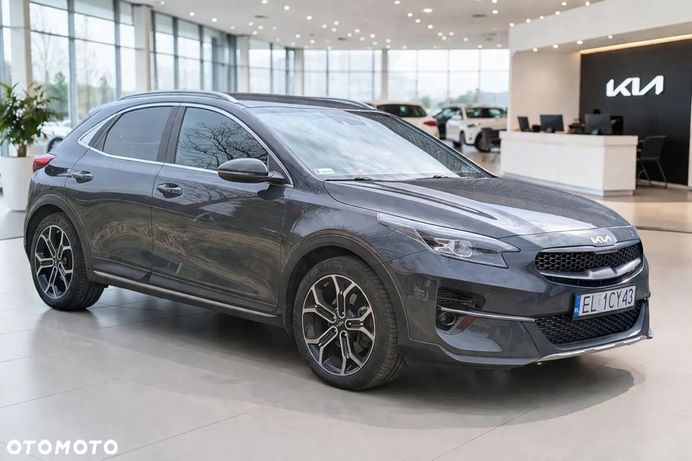 Kia XCeed 1.5 T-GDI Prestige Line DCT - 1