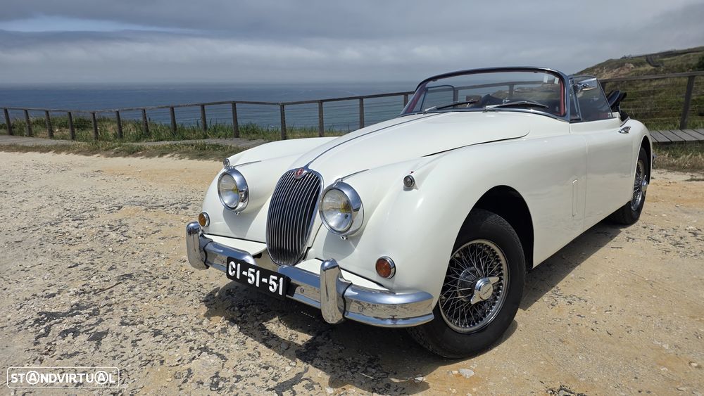 Jaguar XK150 - 1
