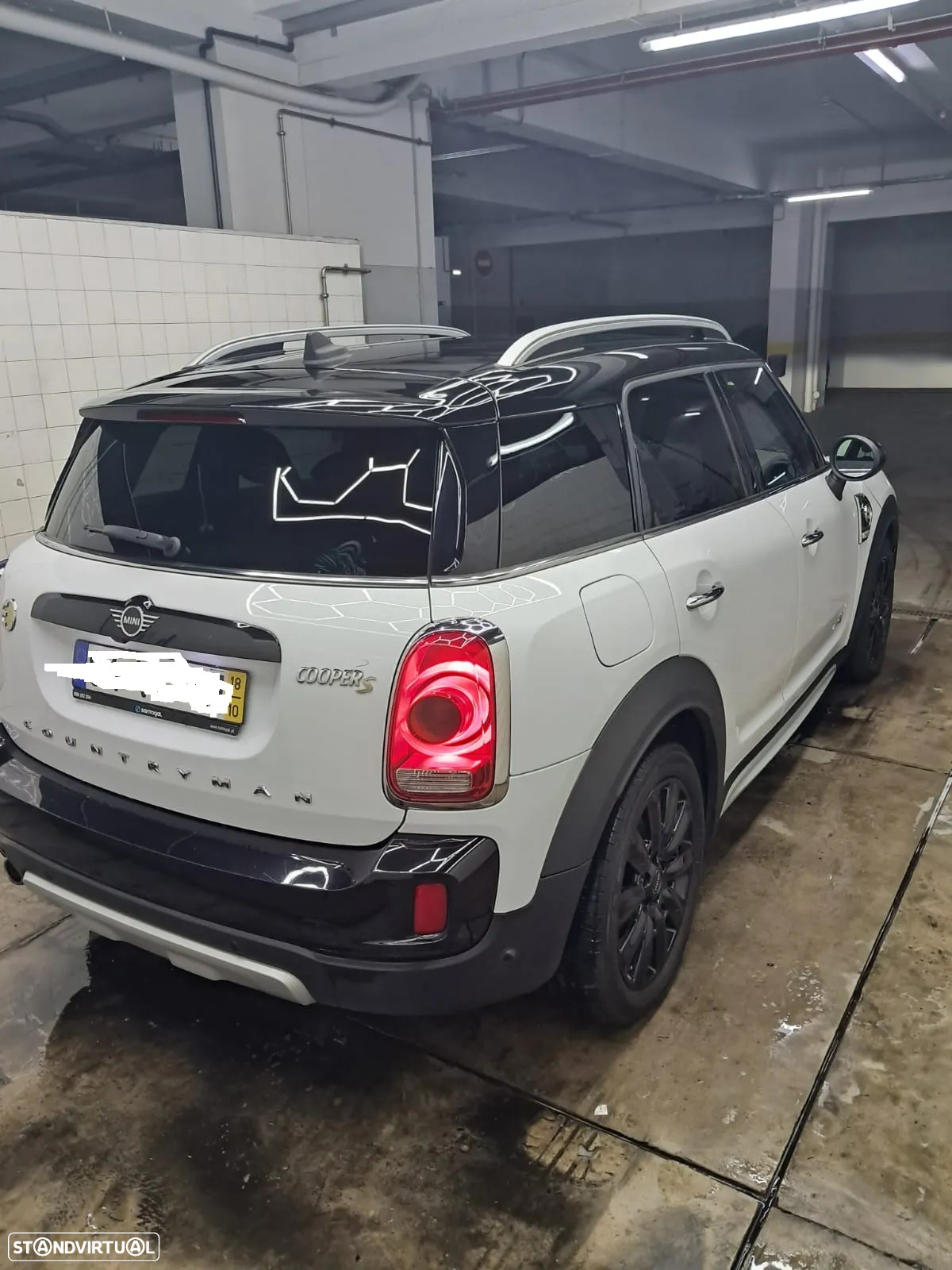MINI Countryman Cooper SE All4 Aut. - 4