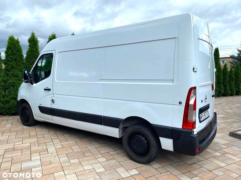 Opel MOVANO - 3
