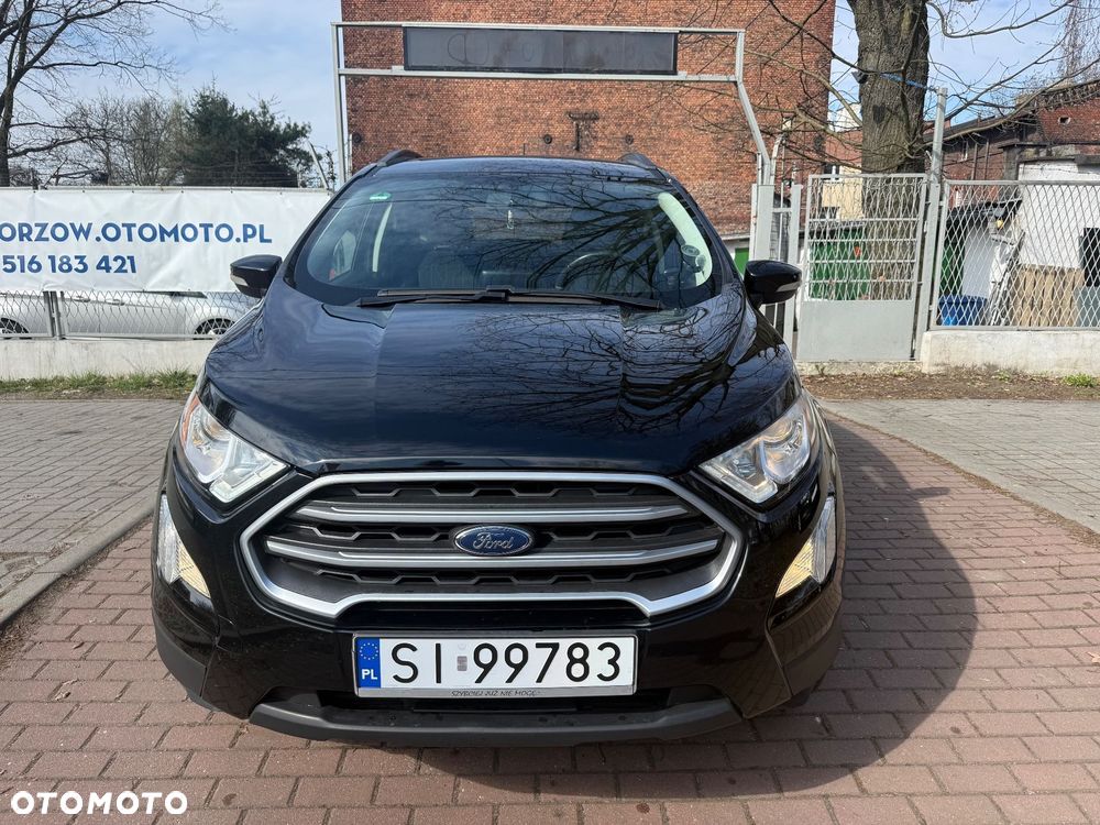 Ford EcoSport - 7