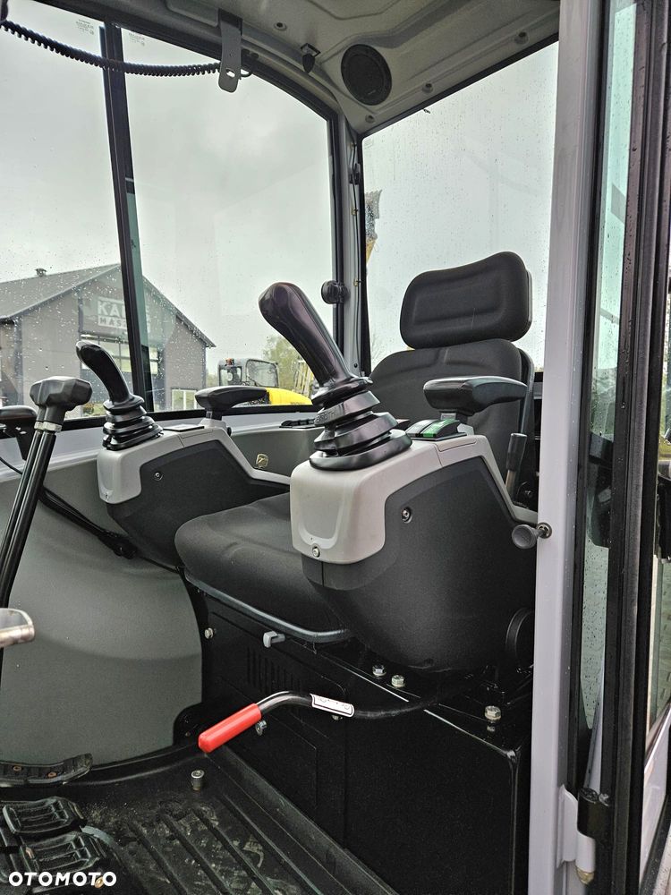 Wacker Neuson EZ 26 2022 800 MTH VDS MINIKOPARKA EZ26 28 ez28 ez 28 et 24 et24 - 18