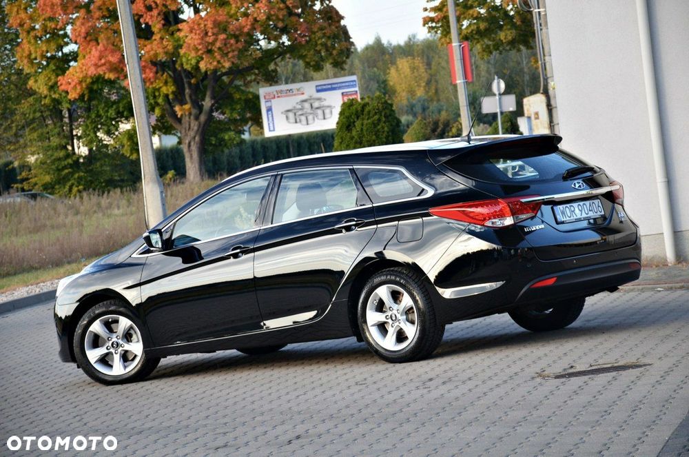 Hyundai i40 - 15