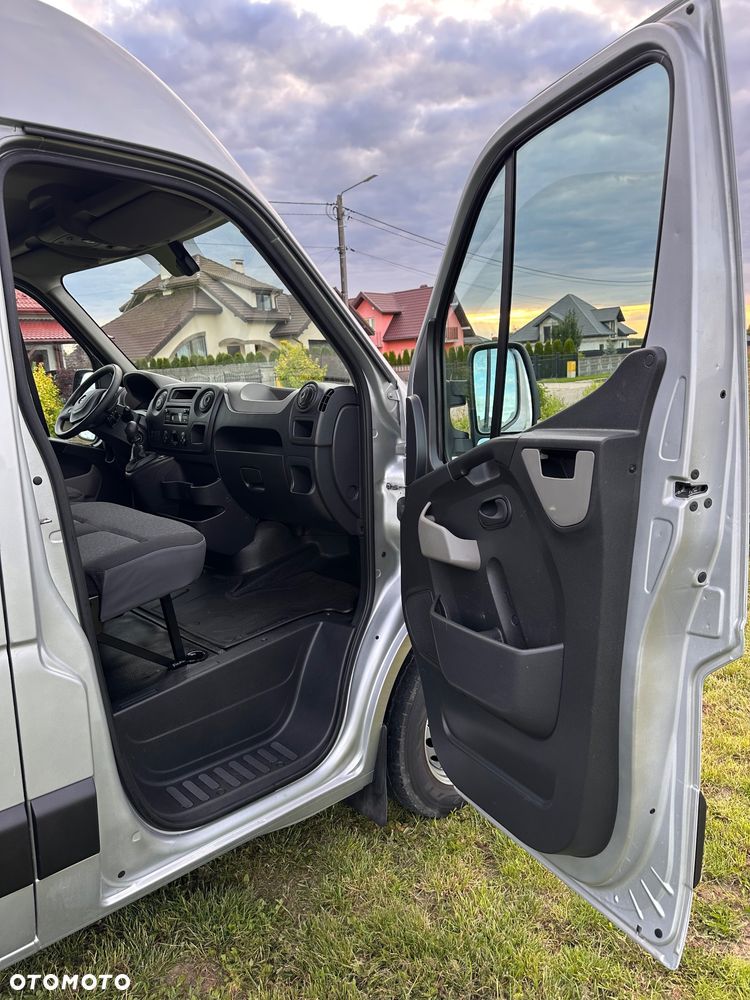 Opel Movano - 5