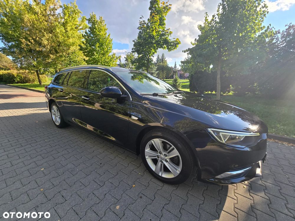 Opel Insignia Grand Sport 1.6 ECOTEC Diesel Innovation - 3
