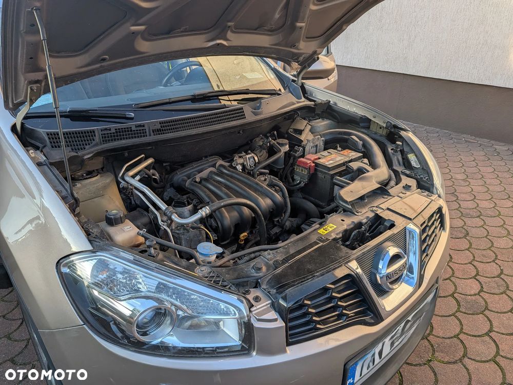 Nissan Qashqai+2 1.6 Tekna - 11