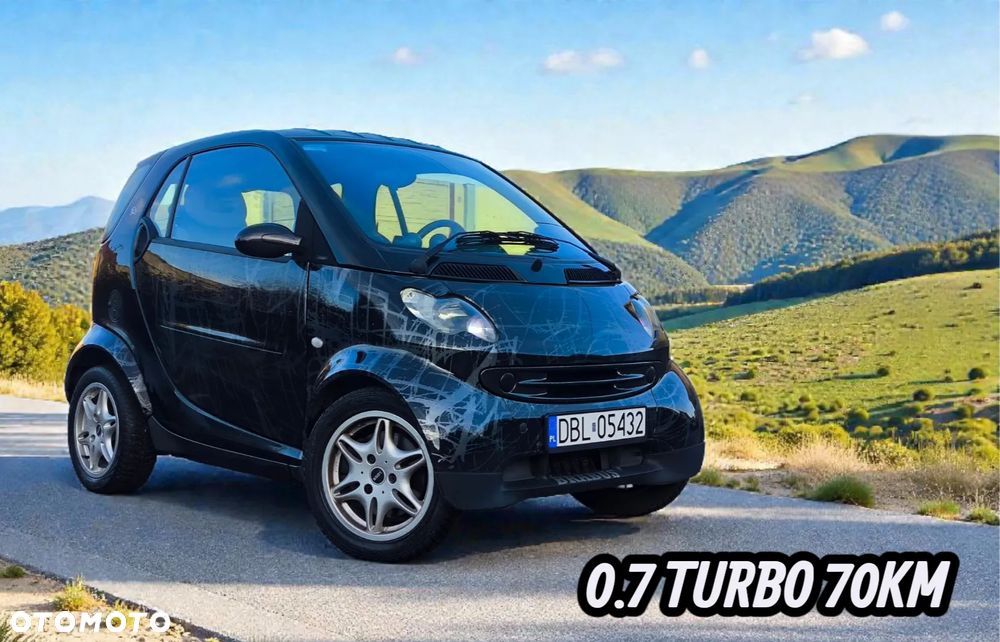 Smart Fortwo softtouch pure - 2