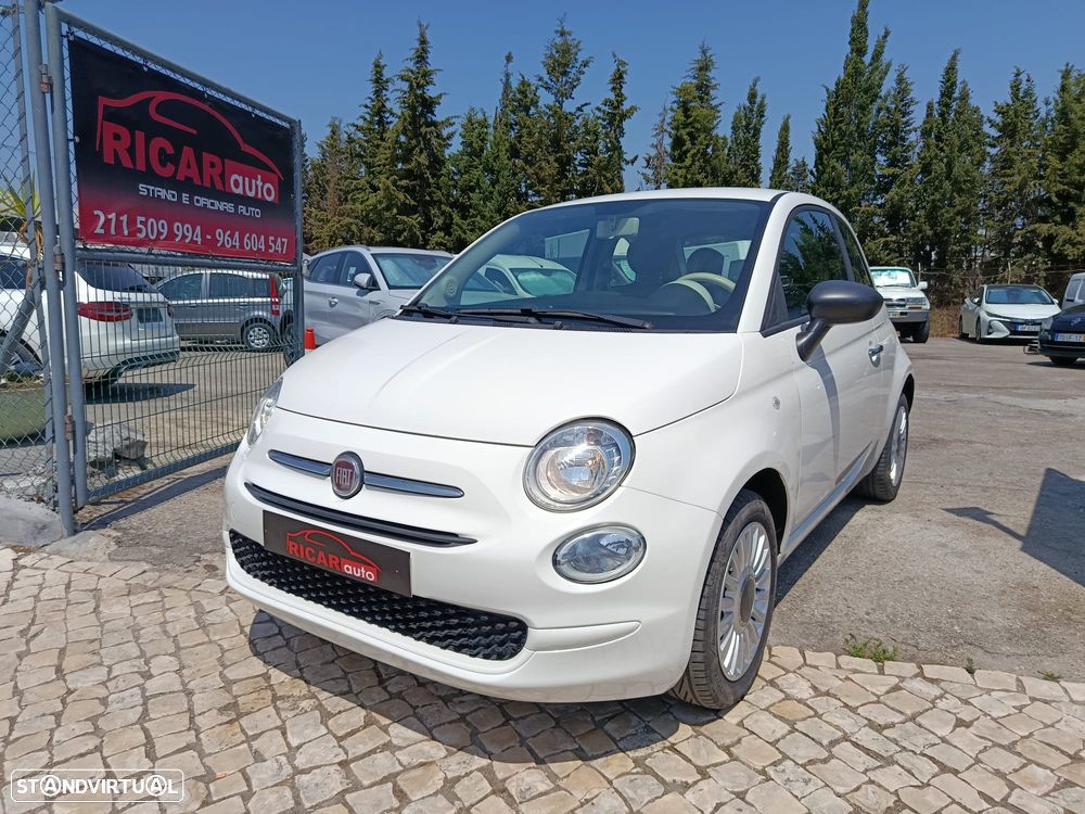 Fiat 500 1.2 8V Pop-Star - 11