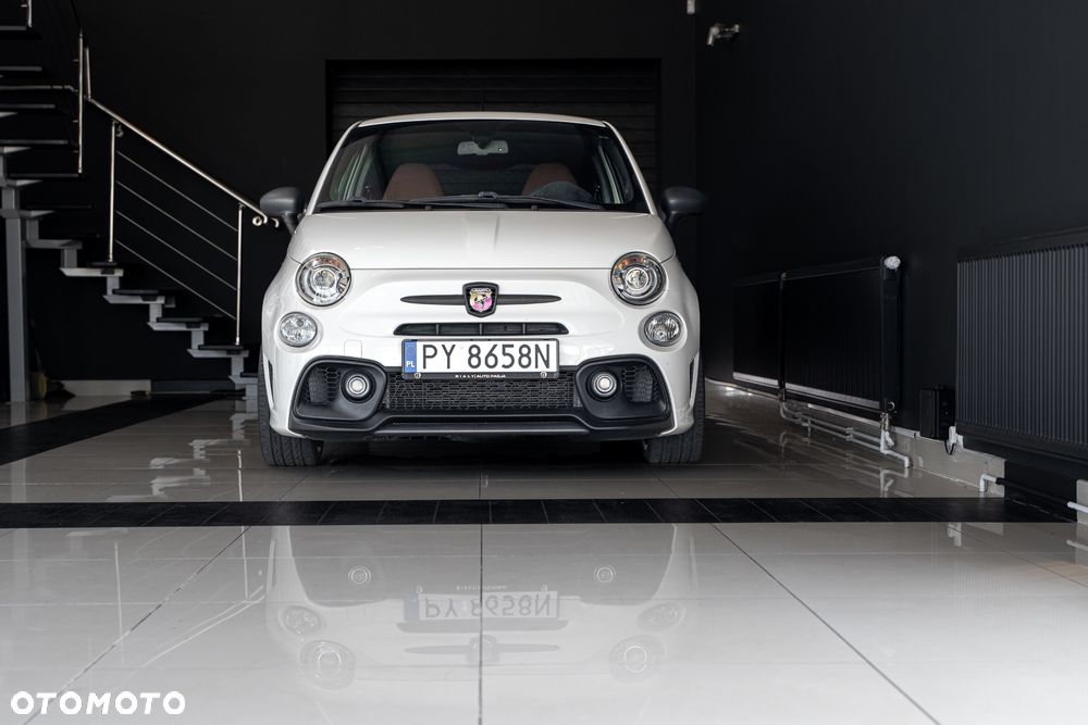 Abarth 595 1.4 T-Jet 16v Competizione - 4