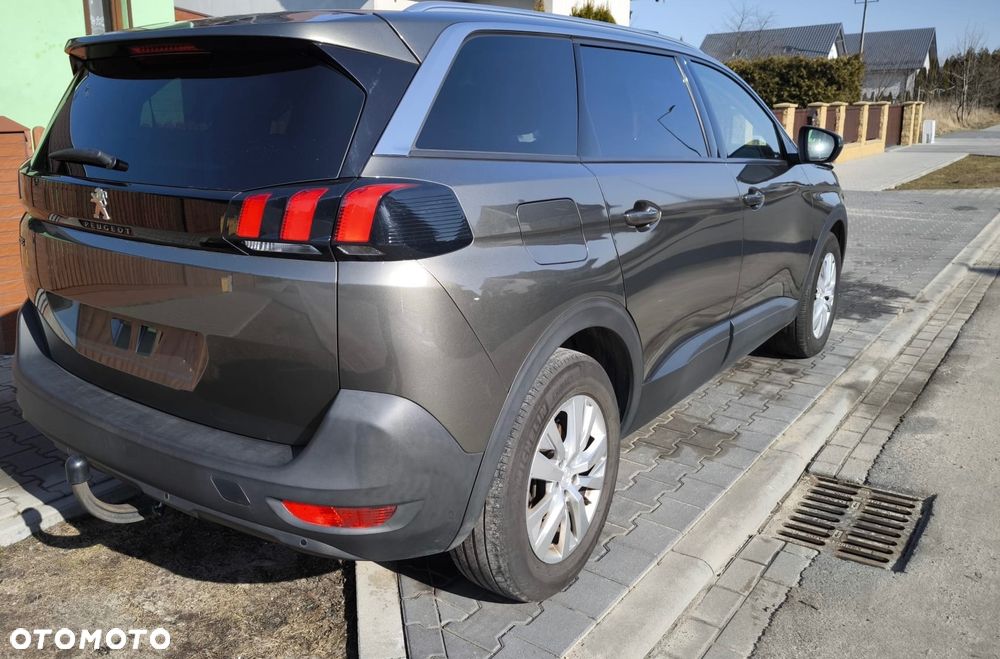 Peugeot 5008 BlueHDi 130 Allure - 3
