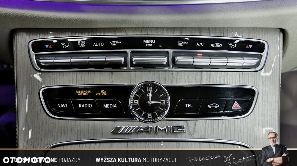 Mercedes-Benz Klasa E - 23