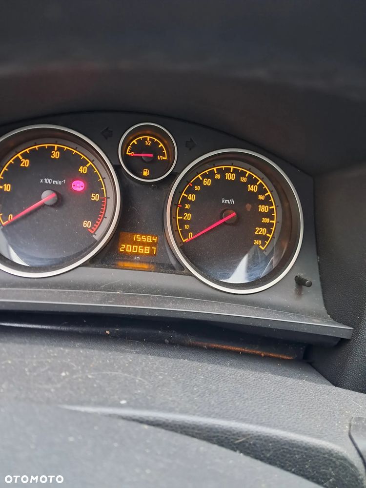 Opel Zafira 1.9 CDTI - 3