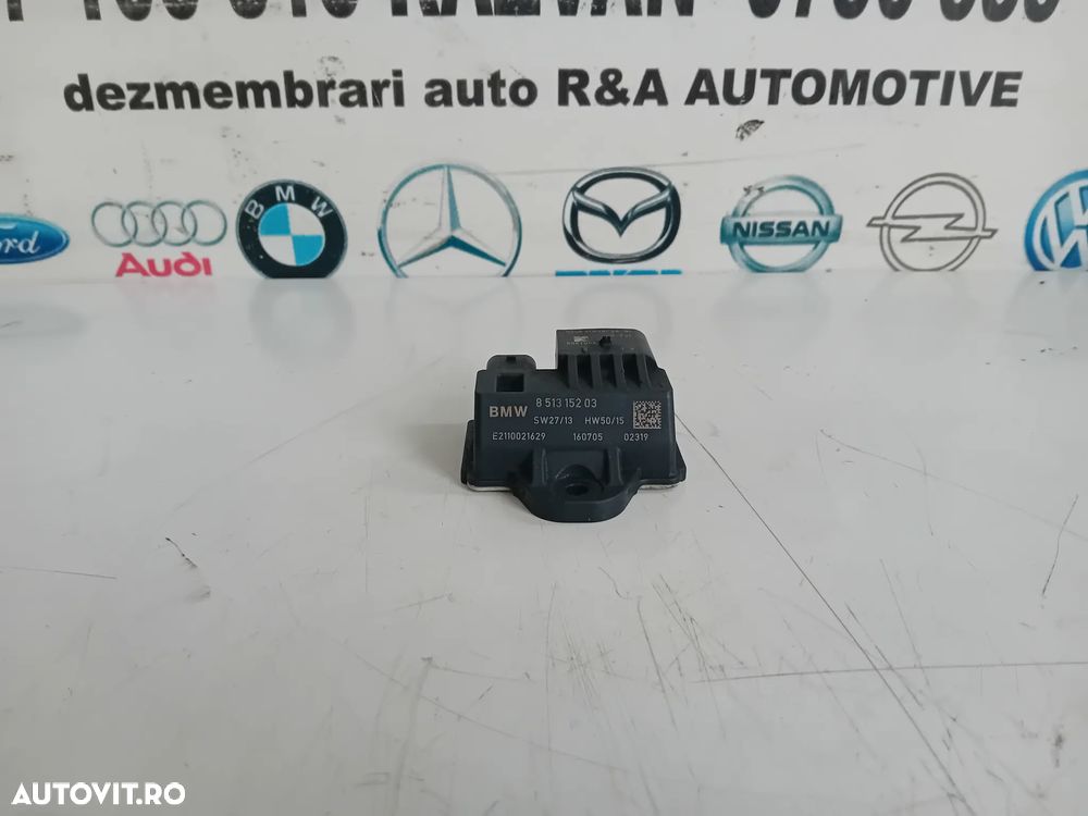 Releu Bujii BMW MINI 1.5 Diesel B37C OEM 8513152 F20 F21 X1 X2 F45 F46 - 5