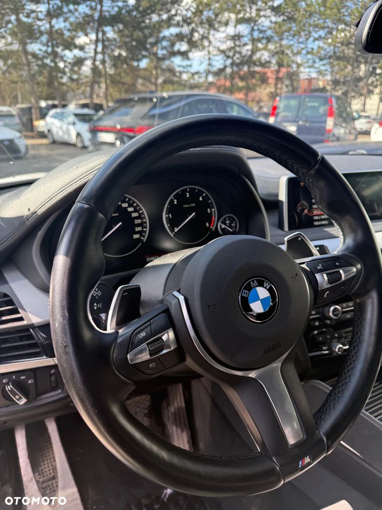 BMW X6 xDrive30d M Sport - 5