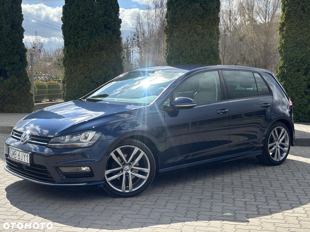 Volkswagen Golf 1.4 TSI ACT BlueMotion Technology DSG Comfortline - 5