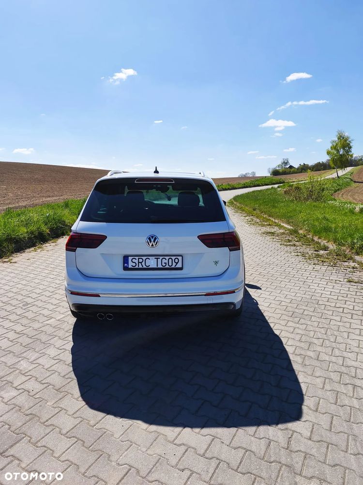 Volkswagen Tiguan 1.5 TSI ACT OPF Comfortline - 4