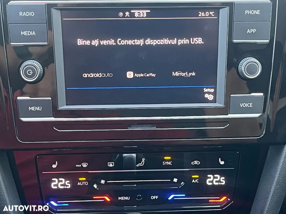 Volkswagen Passat 2.0 TSI ACT OPF DSG Highline - 20