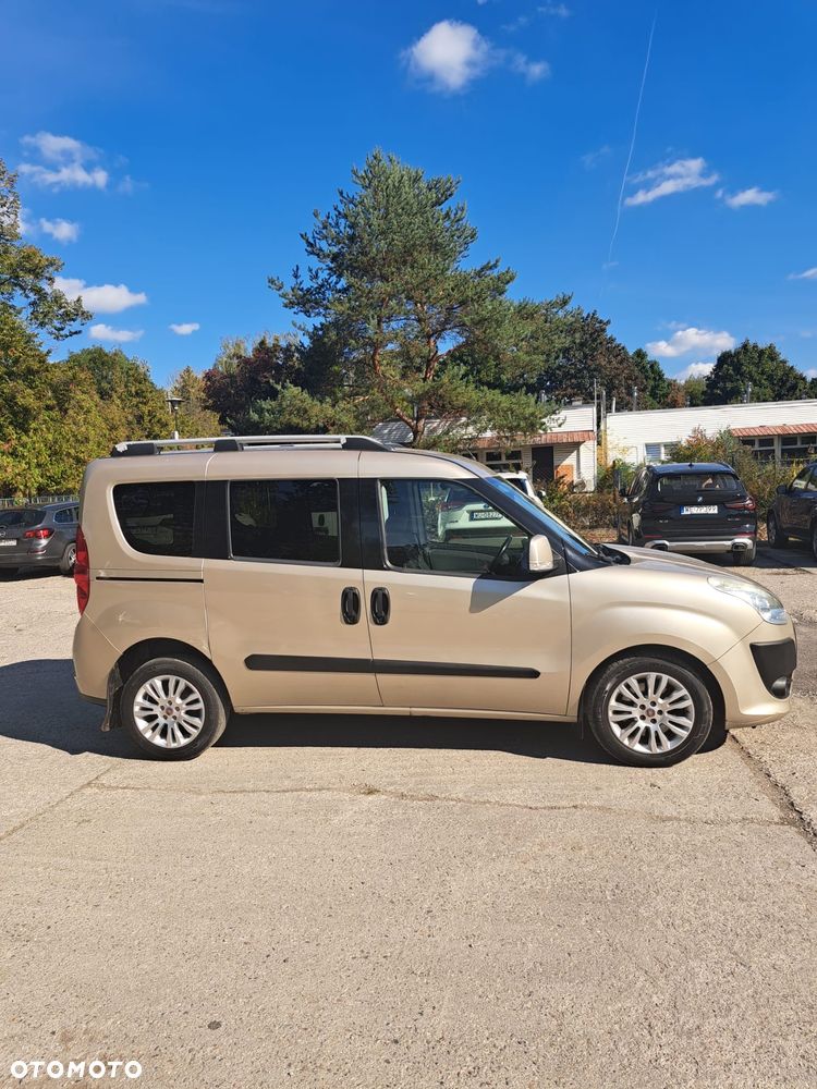 Fiat Doblo 2.0 MJ Dynamic - 4