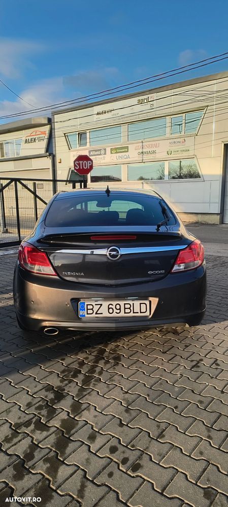 Opel Insignia 2.0 CDTI ECOFLEX - 18