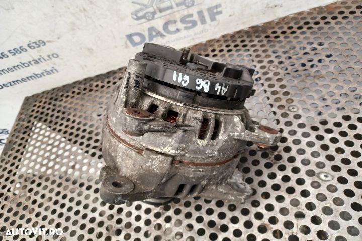 Alternator 06F903023J Audi A4 B6 [2000 - 2005] Sedan 1.9 TDI MT (100 - 2