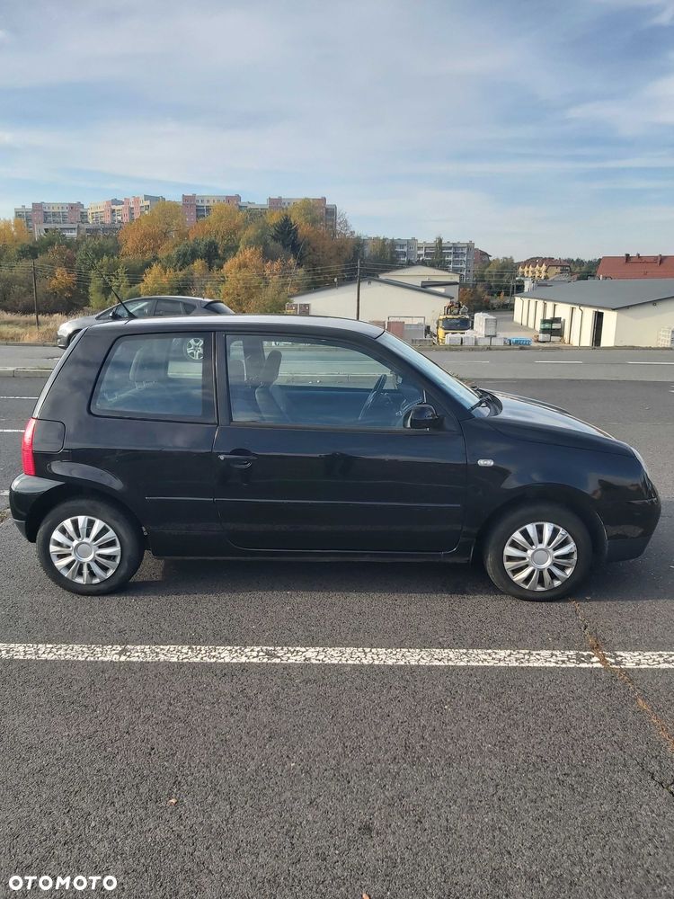 Volkswagen Lupo