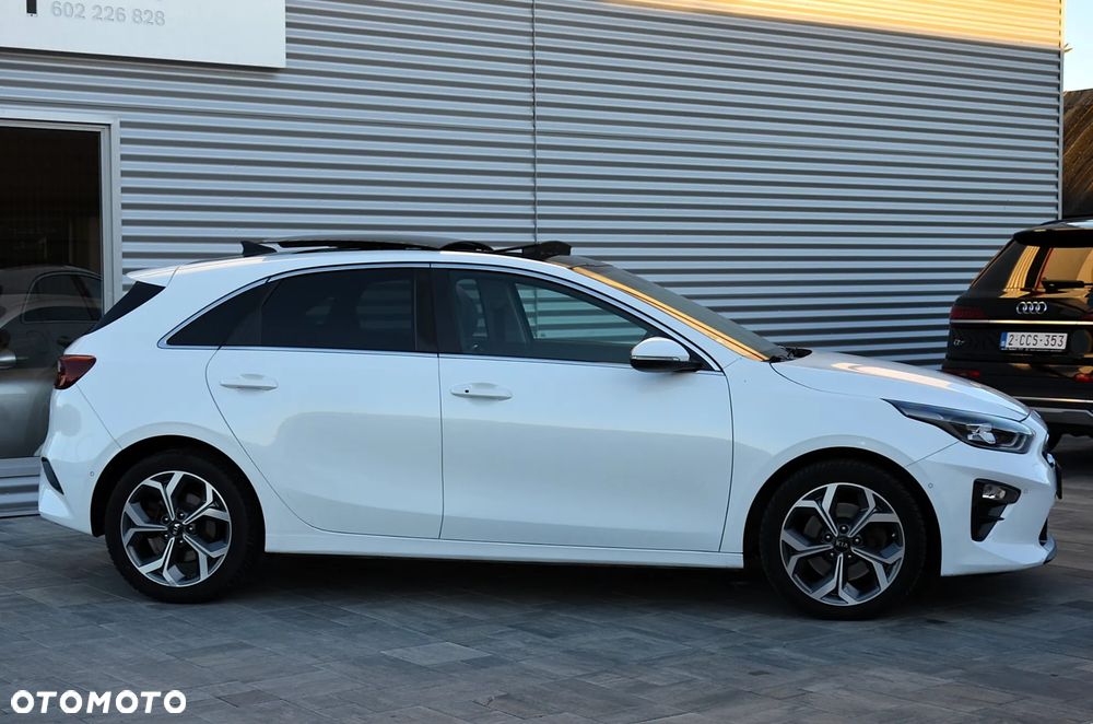 Kia Ceed 1.6 CRDi GT Line - 3