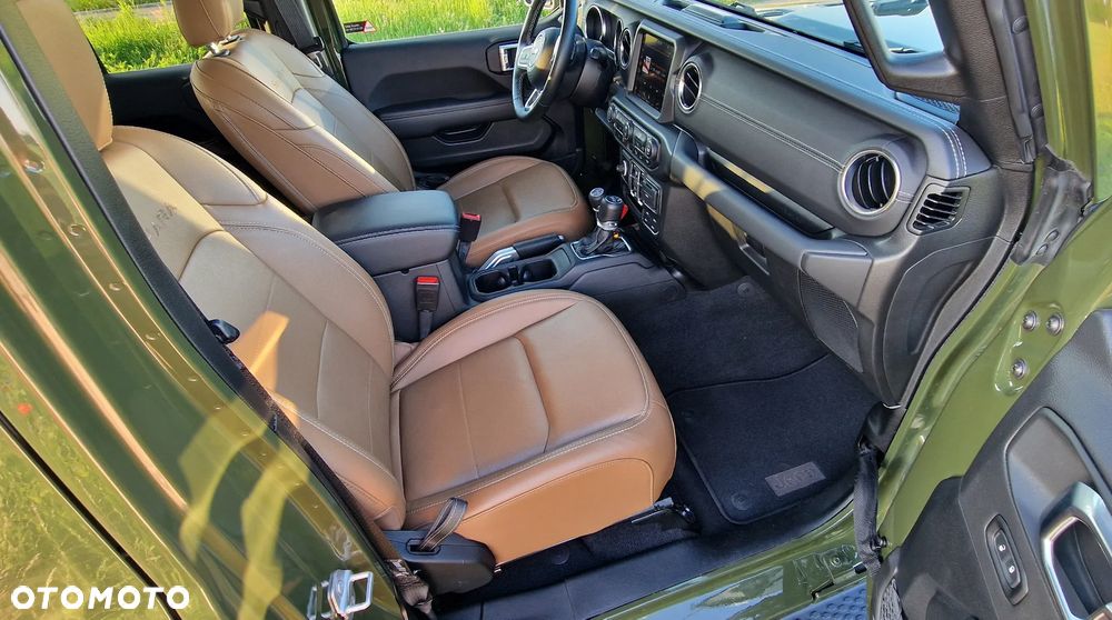 Jeep Wrangler Unlimited 2.0 Turbo PHEV 4xe Sahara - 12