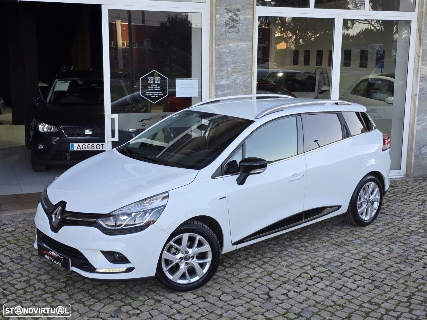 Renault Clio Sport Tourer 1.5 dCi Limited - 1