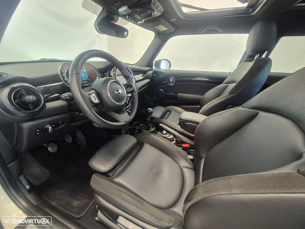 MINI 3 Portas Cooper Sport Edition — fotografia 10