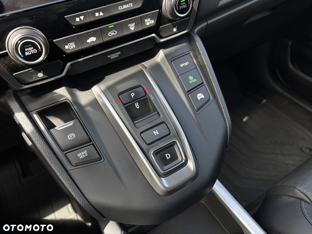 Honda CR-V - 6