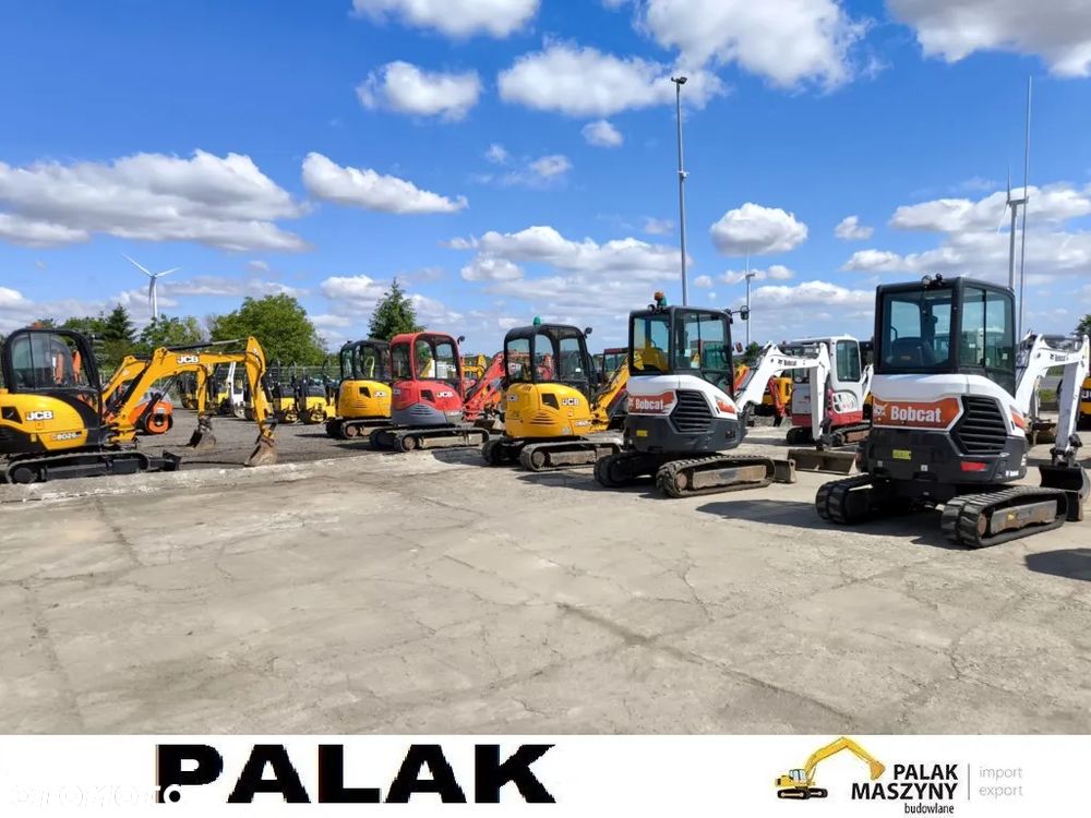 Doosan Mini koparka DOOSAN  DX 27 ,2019rok - 19