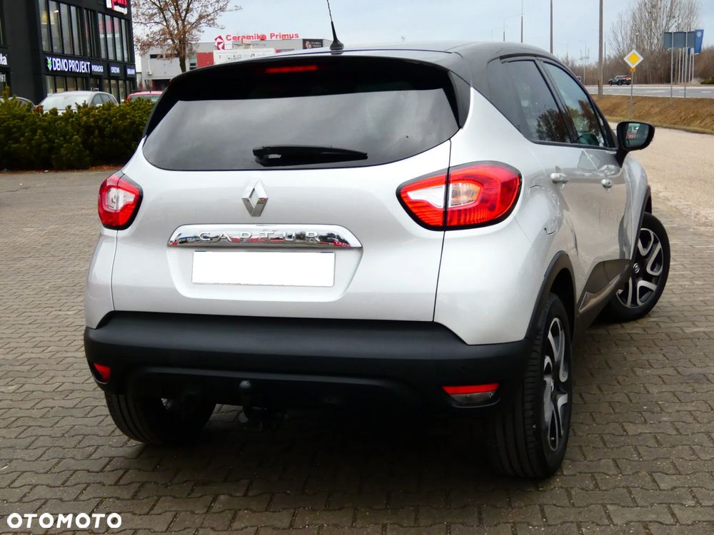 Renault Captur 1.2 TCe Intens EDC - 10