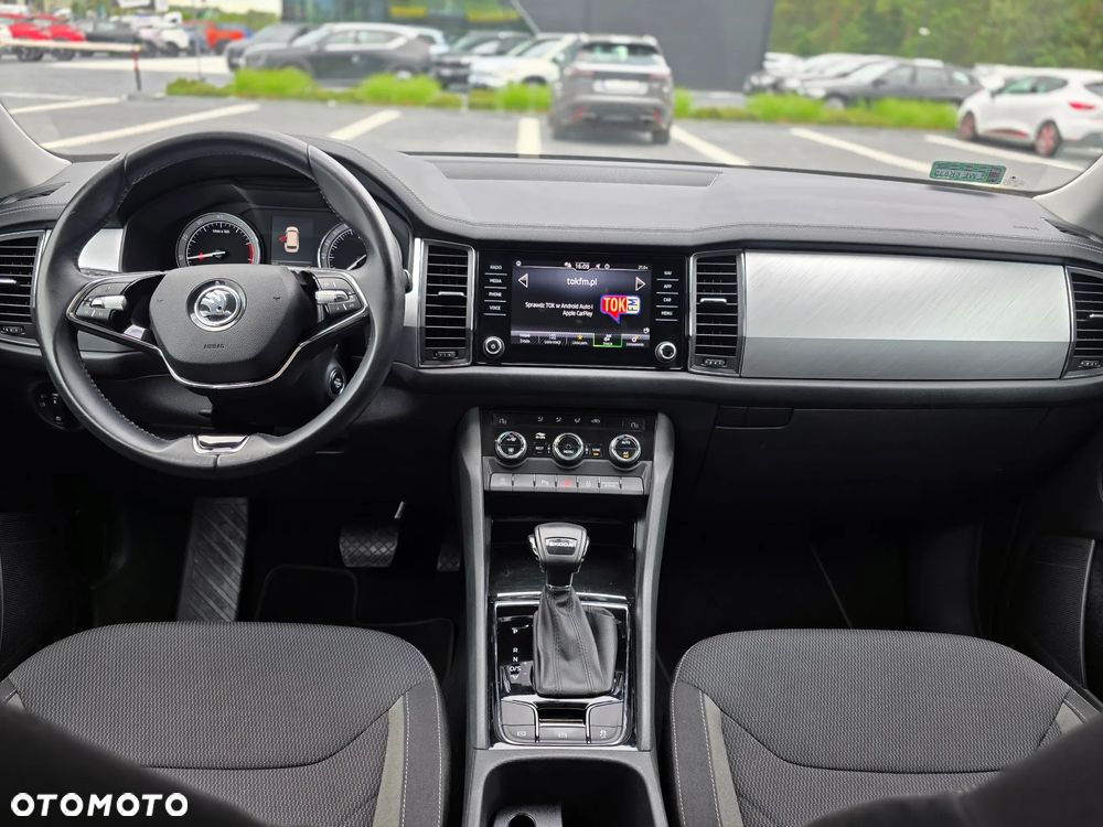 Skoda Kodiaq 1.5 TSI ACT 4x2 Ambition DSG - 16