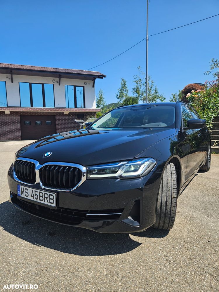 BMW Seria 5 520d AT MHEV - 3