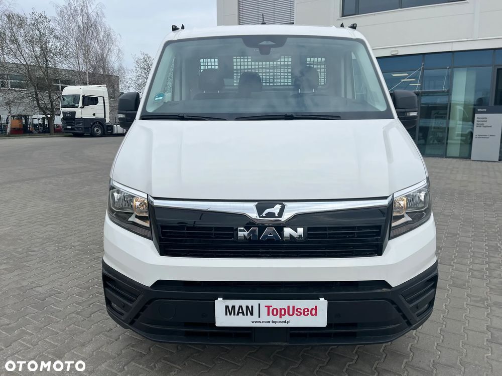 MAN TGE 3.160 - 5