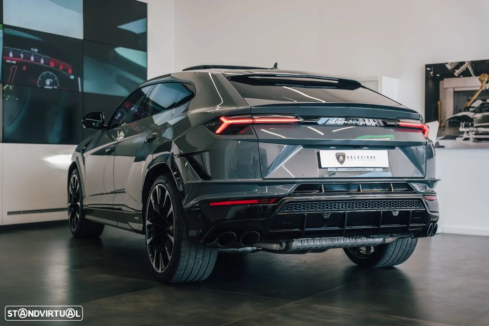 Lamborghini Urus 4.0 V8 S - 9