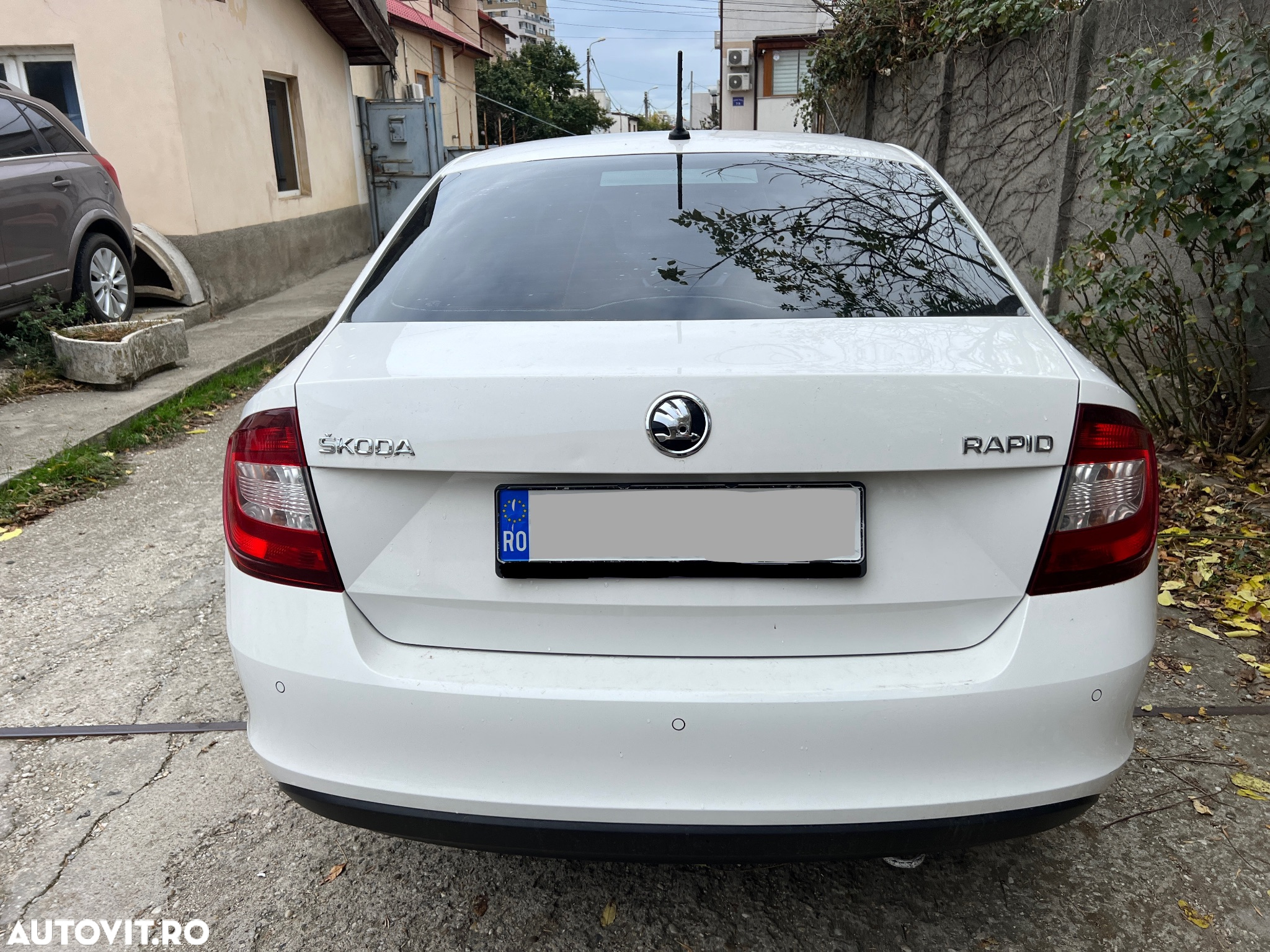 Skoda RAPID 1.6 TDI Style - 13