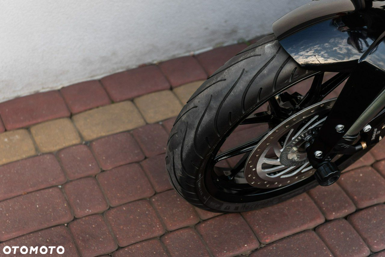 KTM Duke - 7