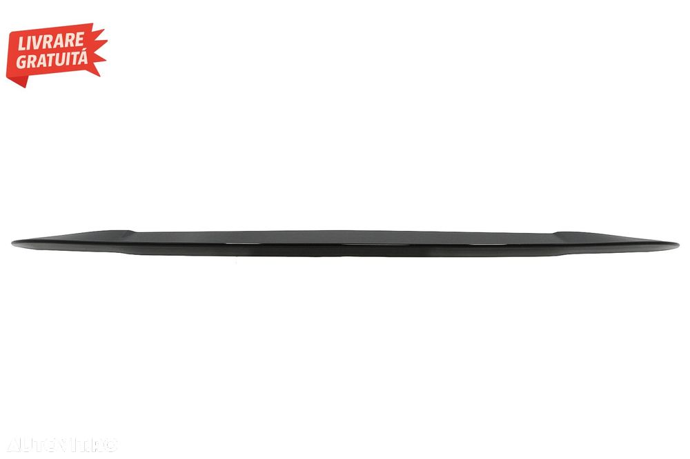 Eleron Portbagaj Mercedes GLB X247 (2019-up) Negru Lucios- livrare gratuita - 5