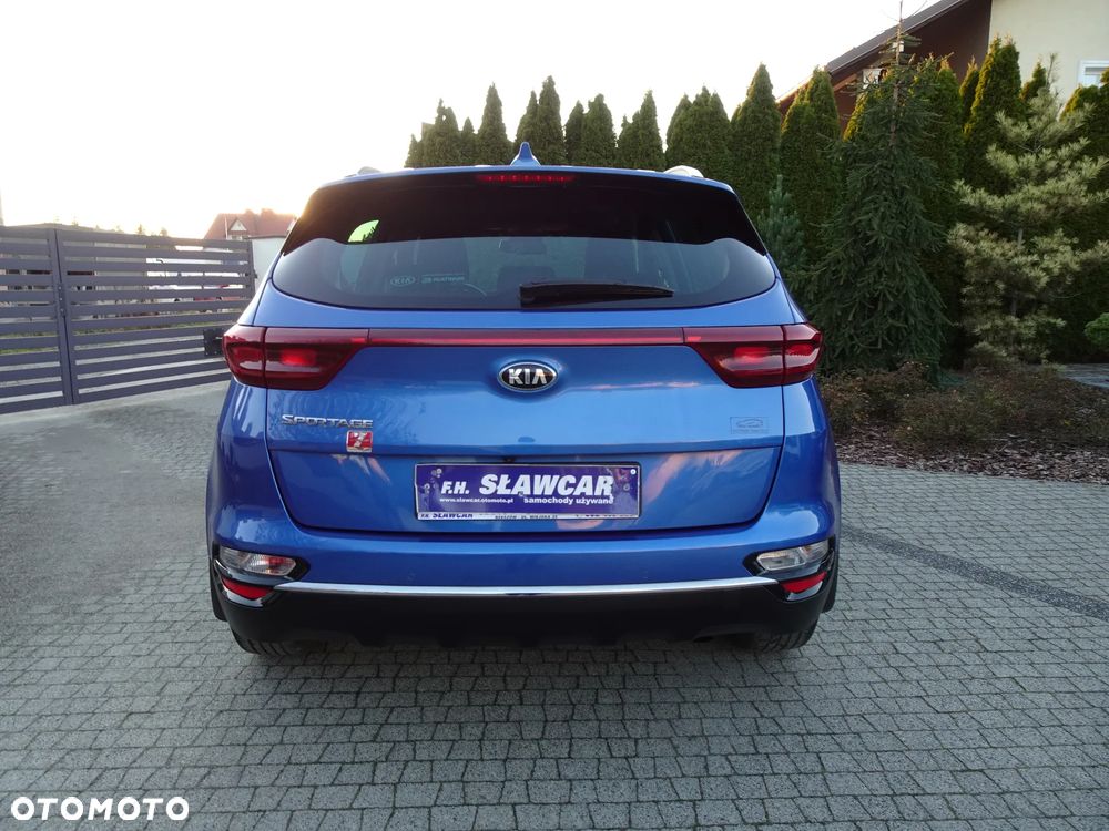 Kia Sportage - 5