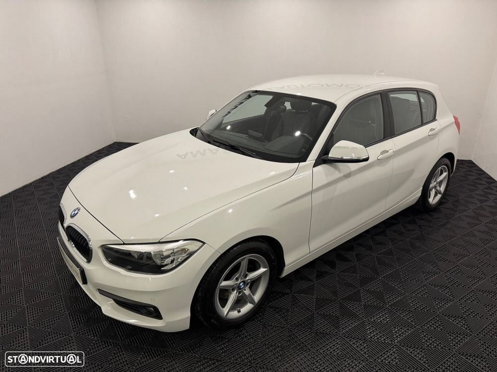 BMW 116 d Advantage - 18