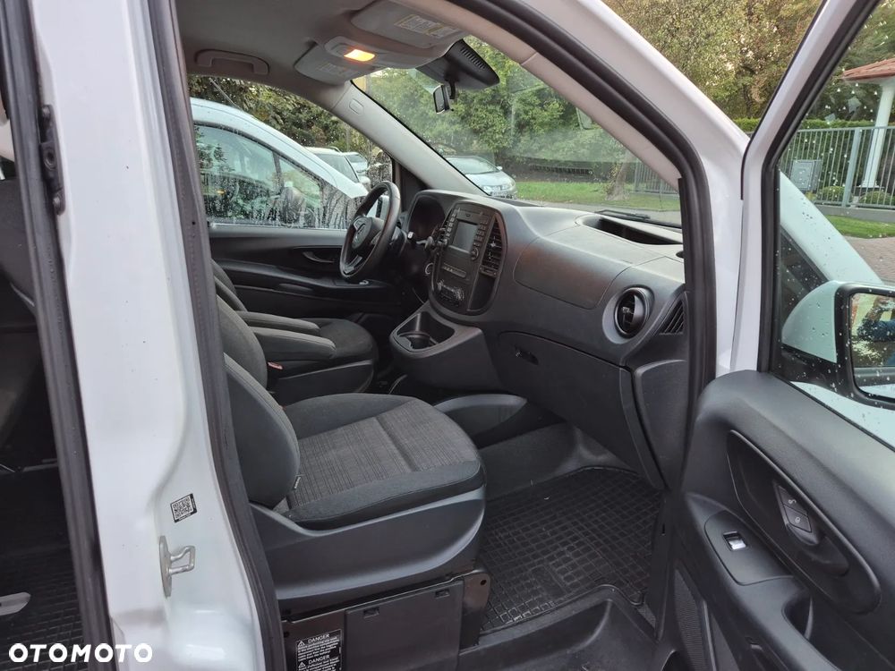 Mercedes-Benz Vito - 10